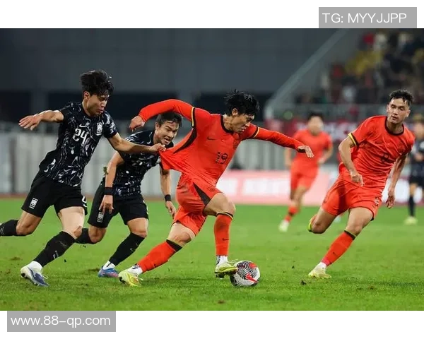 U22国足完胜韩国!韩媒:史诗级惨败,被脚后跟破门是羞耻一幕