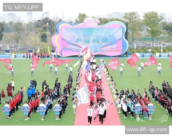 四川省第六届“贡嘎杯”青少年学校体育超级联赛在成都开幕